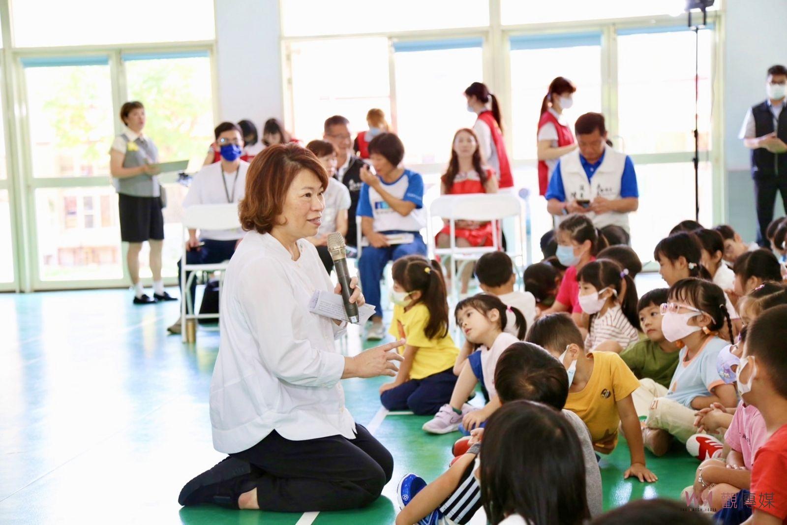 確保兒童健康成長　讓孩子贏在健康起跑點 - https://www.watchmedia01.com