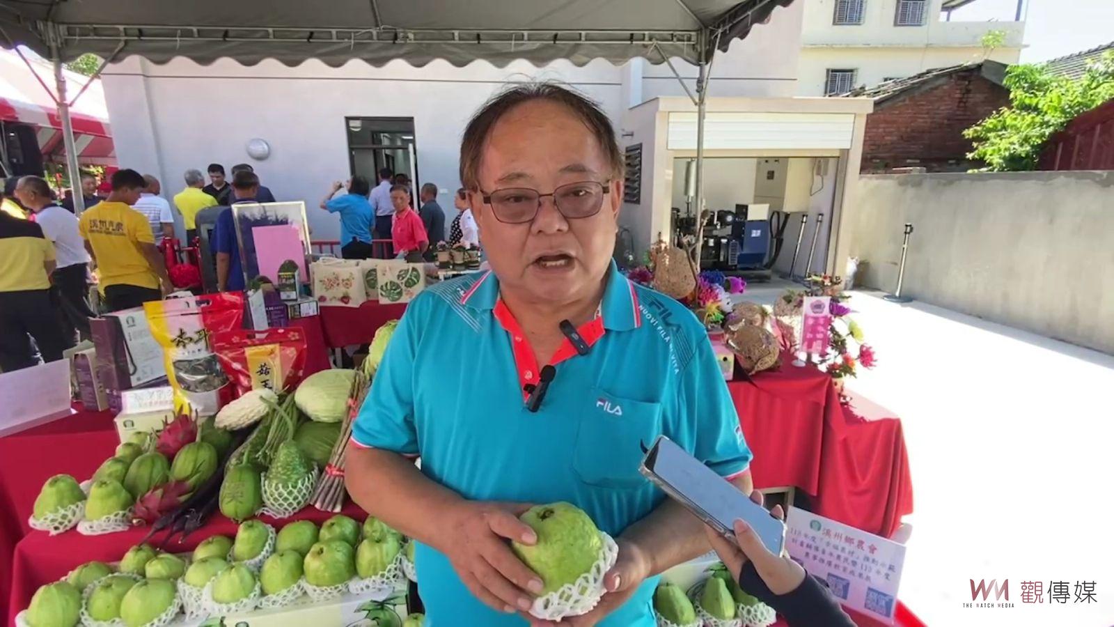 （有影片）／天價芭樂　凱米颱風後價格飆漲　溪州鄉芭樂產量僅剩一成 - https://www.watchmedia01.com