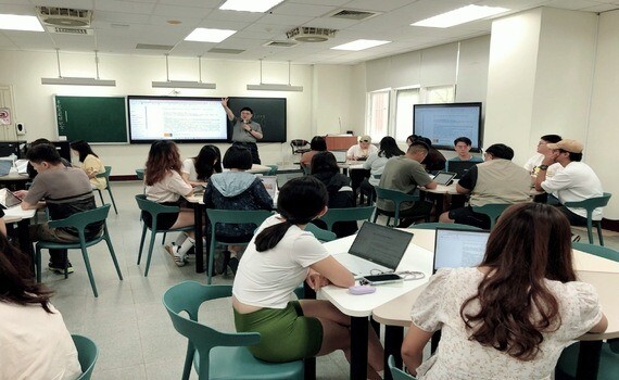 推動AI教育技術！臺中教大籌組「智慧教育師培聯盟」　運用AI引領師培轉型 - https://www.watchmedia01.com