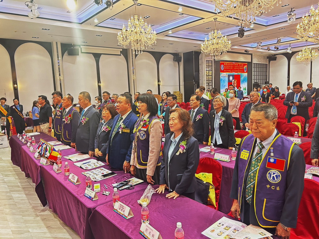太平同濟會26-27屆新舊會長交接 企業菁英陳仲堯接任會務各界寄以厚望 - https://www.watchmedia01.com