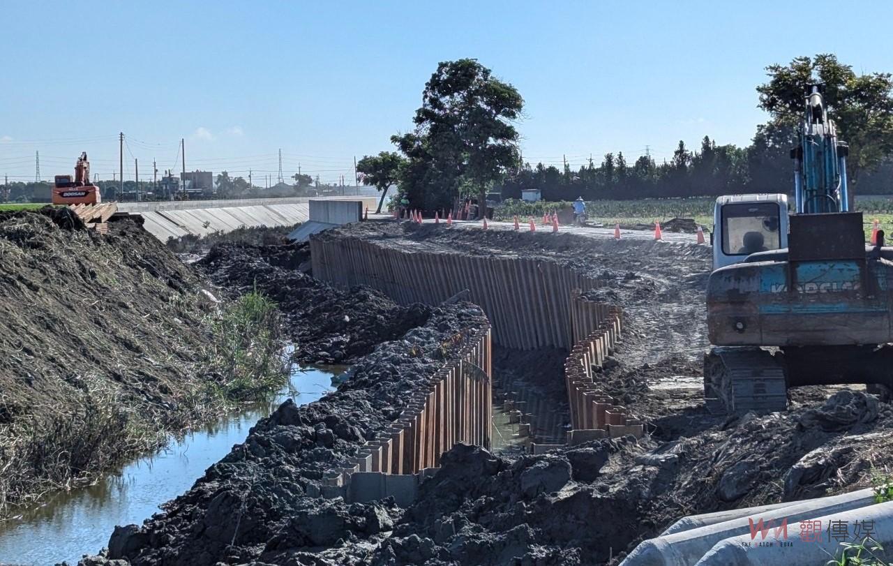 劉建國爭取6.7億經費　加速雲林防洪工程啟動 - https://www.watchmedia01.com