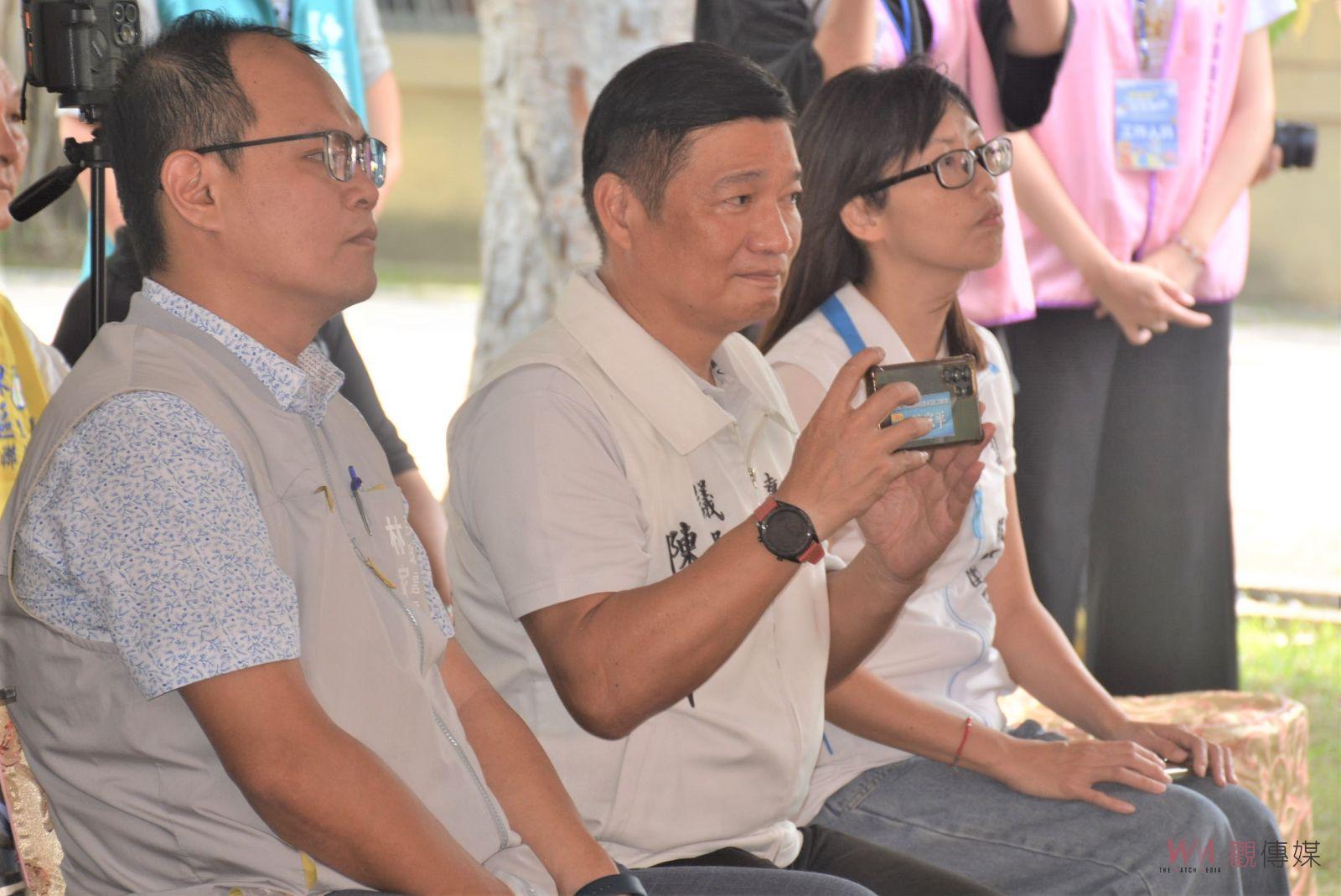 享受與自己和解的失序旅程　嘉市心理健康月開跑 - https://www.watchmedia01.com