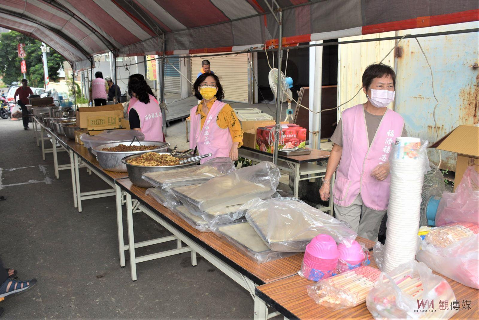 發放中秋慰問金　嘉邑行善團助弱勢低收、身障人士度佳節 - https://www.watchmedia01.com
