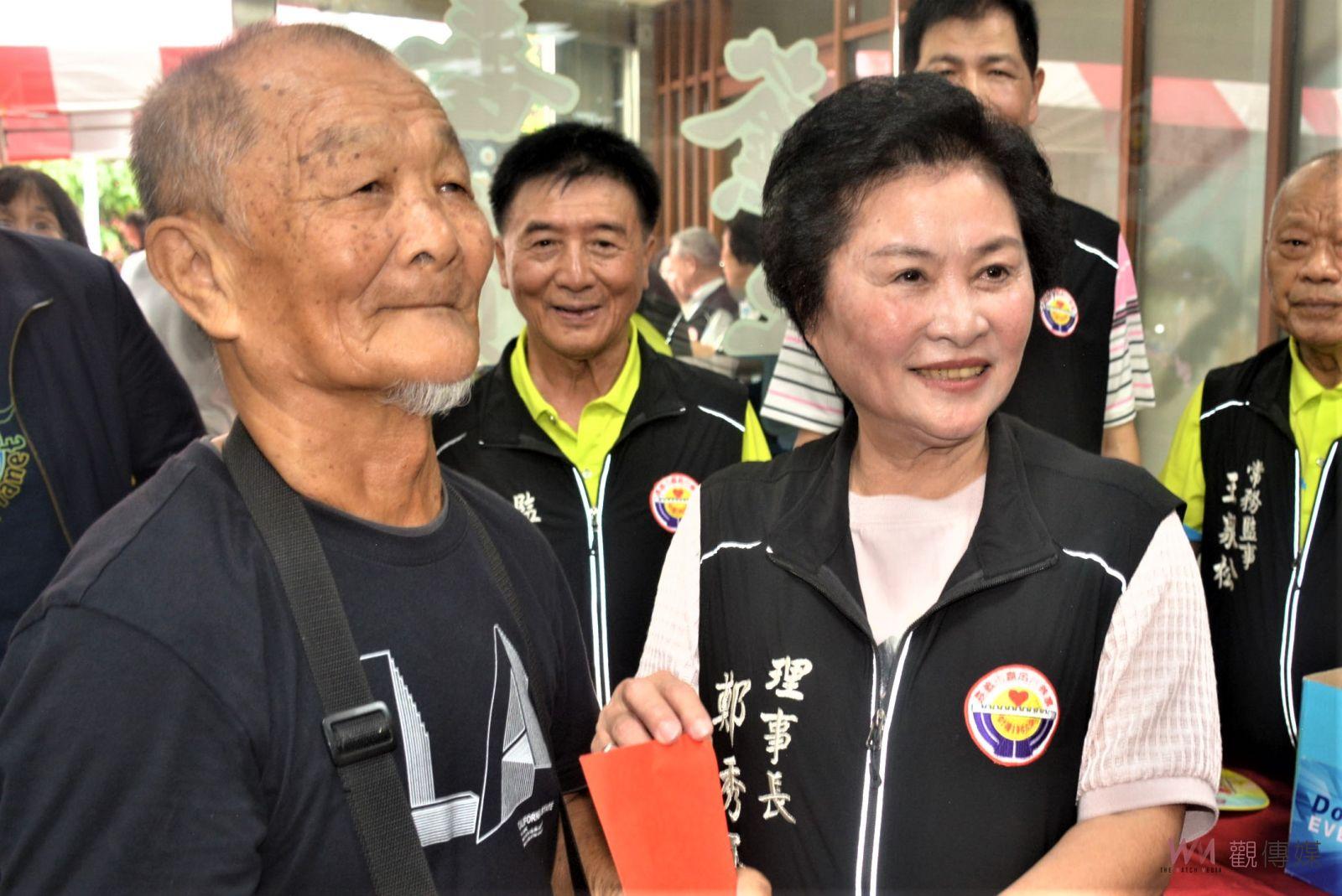 發放中秋慰問金　嘉邑行善團助弱勢低收、身障人士度佳節 - https://www.watchmedia01.com