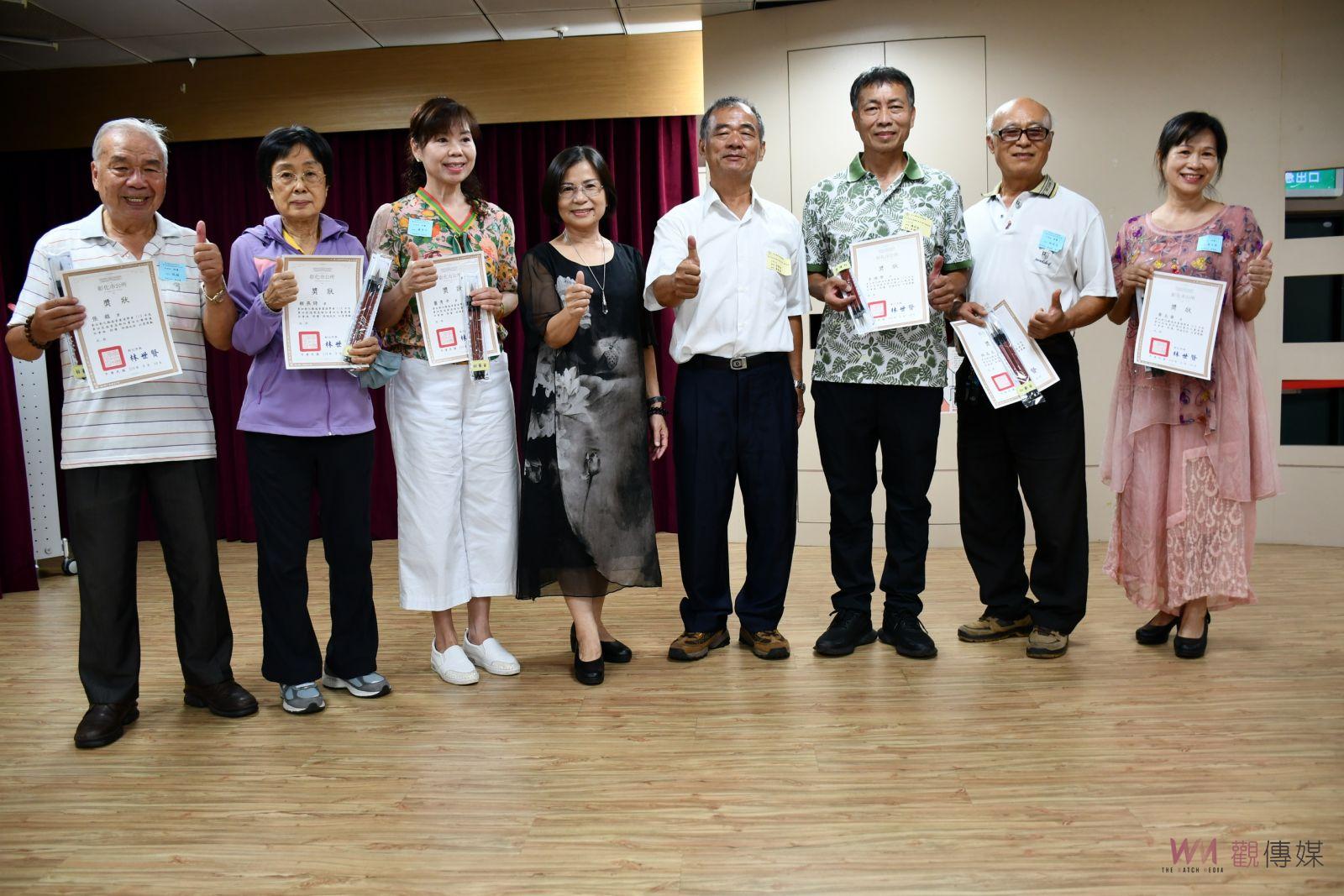 第四屆逸晉盃臨帖書法比賽成果展開幕　傳承書道文化 - https://www.watchmedia01.com