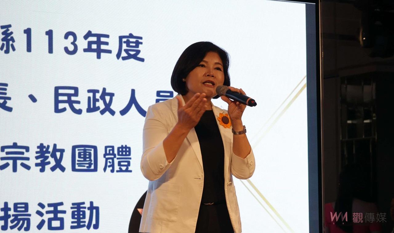 雲林縣表揚績優宗教團體與村里長　張麗善：感謝基層奉獻共促進縣政進步 - https://www.watchmedia01.com