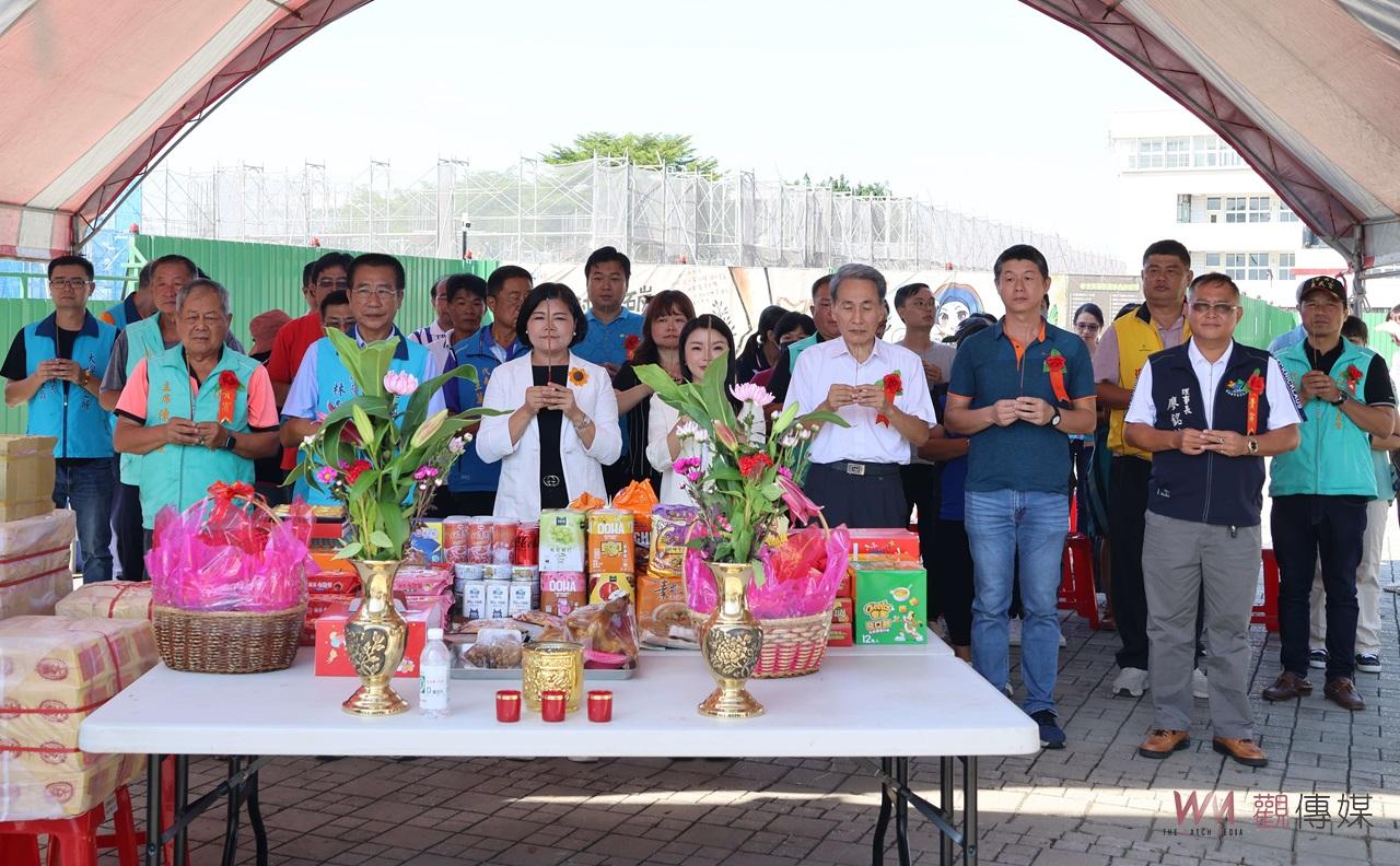 大埤國中通學步道工程動工　斥資逾1500萬提升學生通勤安全 - https://www.watchmedia01.com