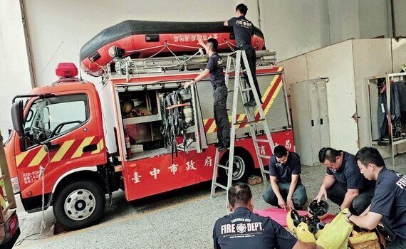 消防署複評消防工作自主評核計畫　台中消防獲列「最落實機關」殊榮 - https://www.watchmedia01.com