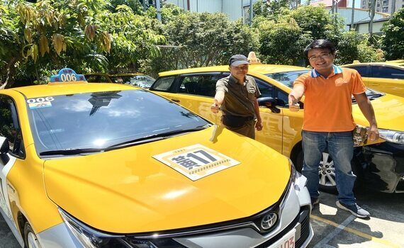 九旬人瑞也能便利出門　交通局：怡美車隊投入中市小黃公車助偏鄉 - https://www.watchmedia01.com