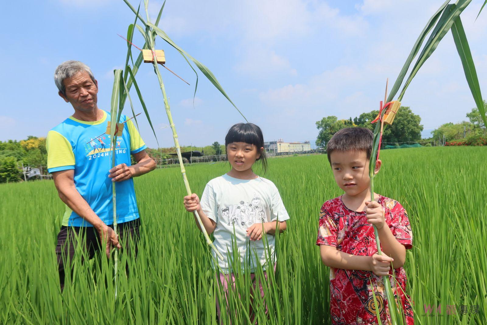 （有影片）／秋報傳統不斷延續　農民親手製作土地公枴　祈求風調雨順 - https://www.watchmedia01.com
