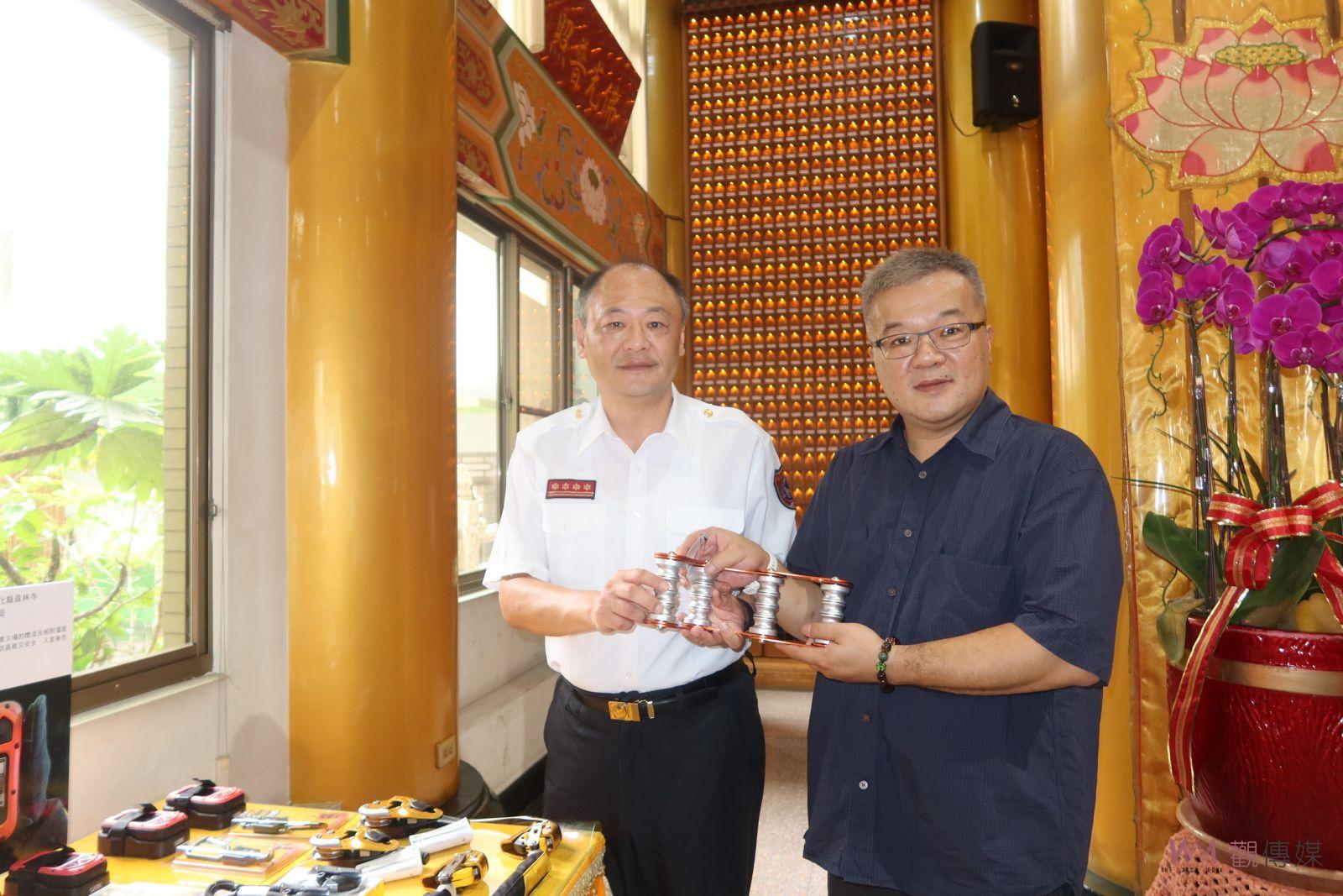 （有影片）／員林禪寺慈善行動　朱文科的慈善夢想　繼續在彰化閃耀 - https://www.watchmedia01.com