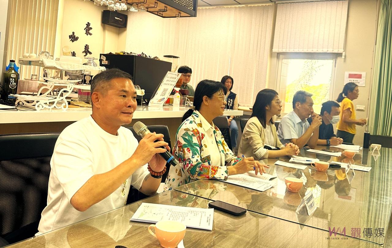 丁學忠、張嘉郡聯手爭取中央經費　支援雲林學校災後復建 - https://www.watchmedia01.com