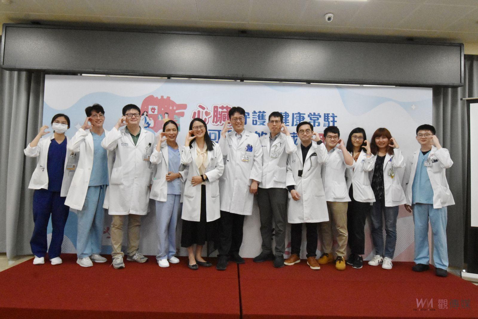 （有影片）／「心」未來！彰基響應世界心臟日　呼籲關注心房顫動與心臟健康 - https://www.watchmedia01.com