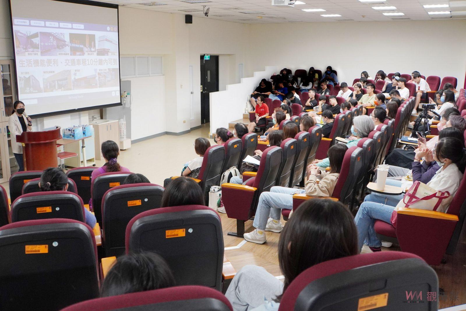 （有影片）／大葉學士後護理系醫院產學合作說明會　揭示獎助學金與就業機會 - https://www.watchmedia01.com