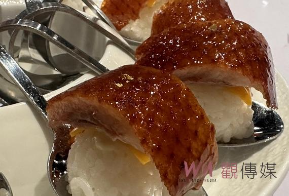 太保棒棒積木賀采廳推出全鴨上桌 延攬資深主廚掛爐烘烤1鴨5吃 - https://www.watchmedia01.com