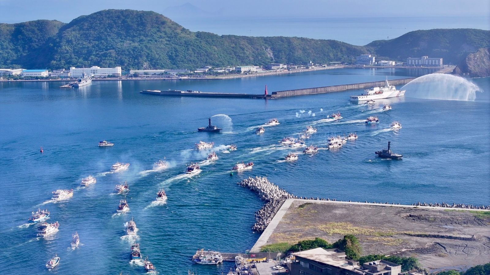 宜蘭辦喜事！ 蘭陽媽祖文化節海陸遶境啟航 - https://www.watchmedia01.com