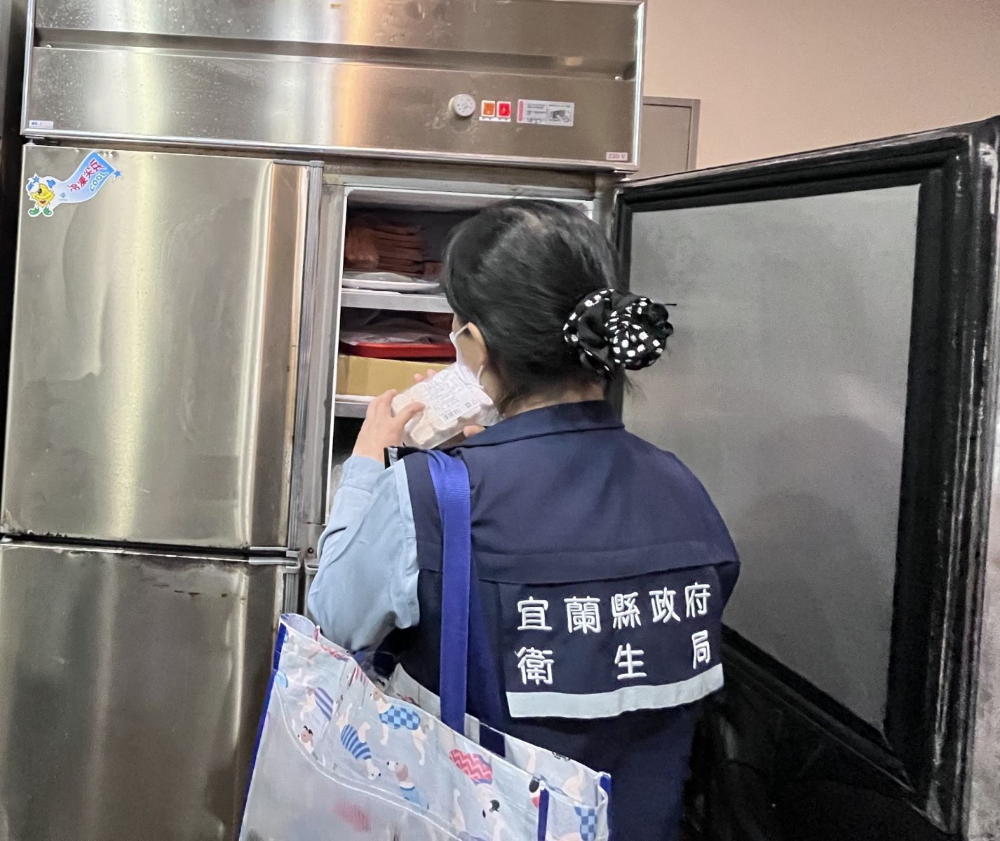 羅東越式小吃疑似食物中毒群聚 宜縣衛生局勒令暫停營業 - https://www.watchmedia01.com