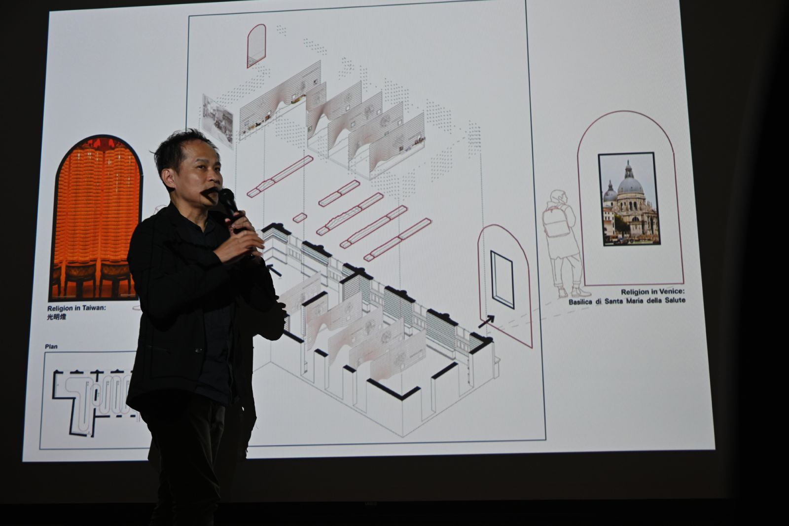 ｢第19屆威尼斯建築雙年展-臺灣館｣ 成大建築學系《[無]－信仰》參展 - https://www.watchmedia01.com