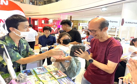 日月潭美景、美食及多元遊憩體驗 日管處赴泰國旅展推廣 - https://www.watchmedia01.com