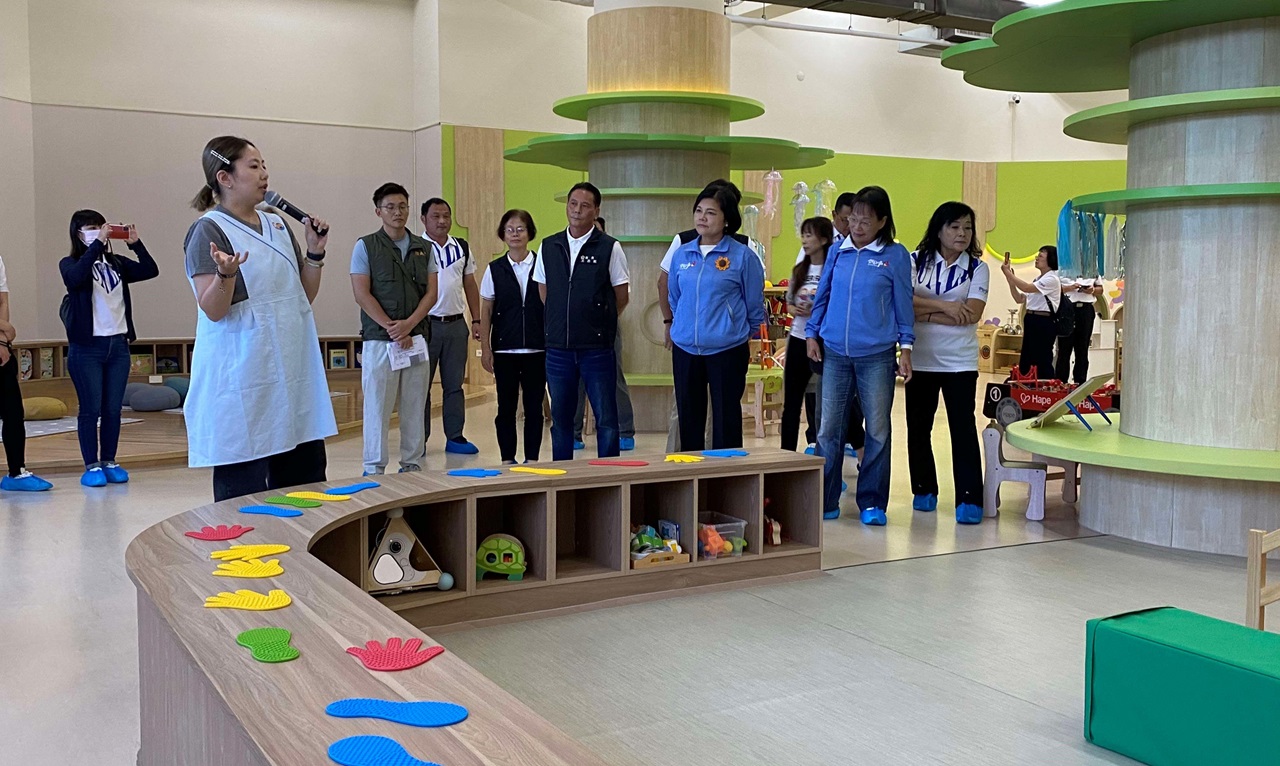 雲林縣長張麗善率團訪馬祖　促進文化觀光與智慧科技交流 - https://www.watchmedia01.com