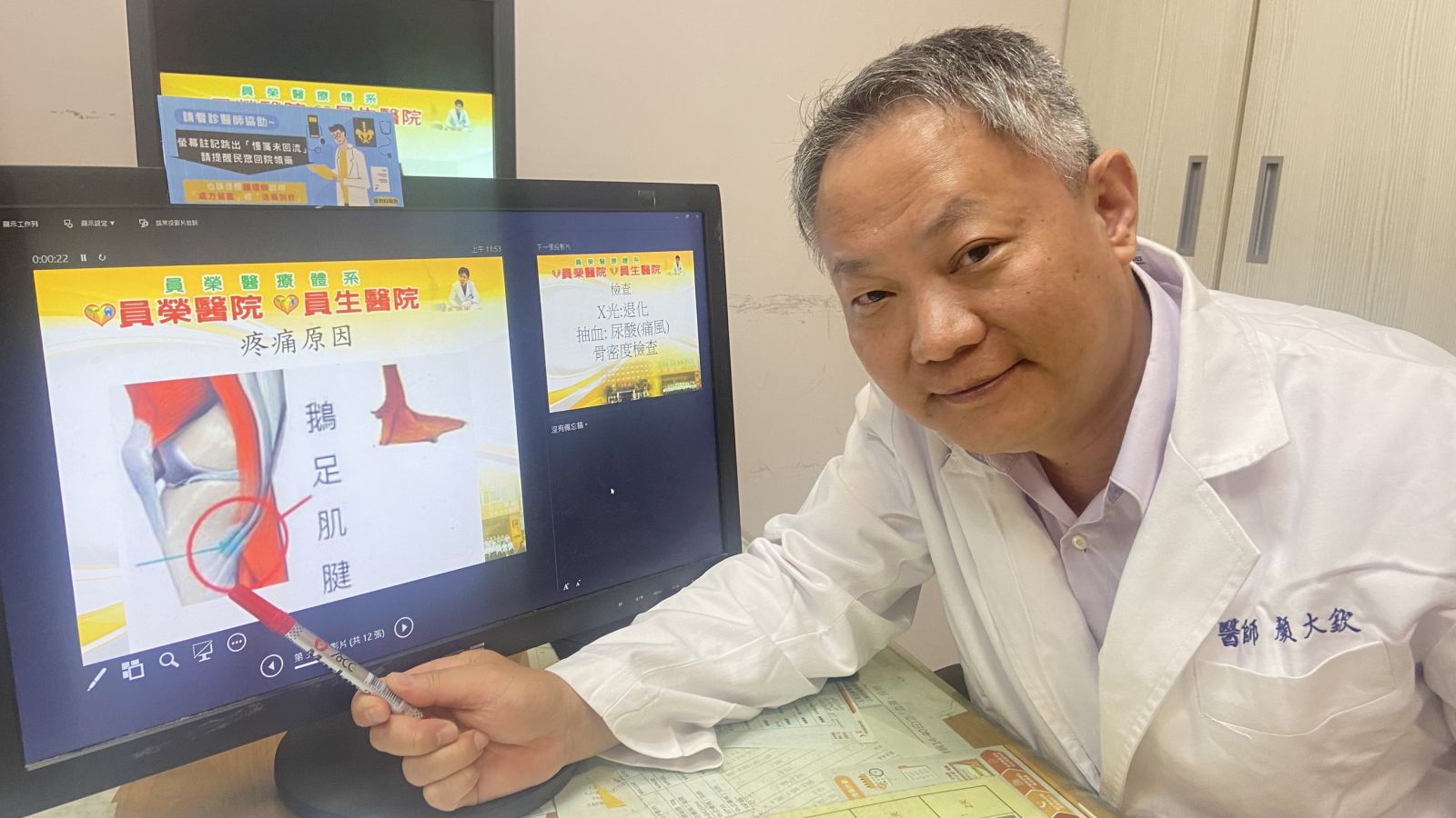 保養與運動平衡 從騎行到建築工地多族群面臨膝關節磨損風險 - https://www.watchmedia01.com