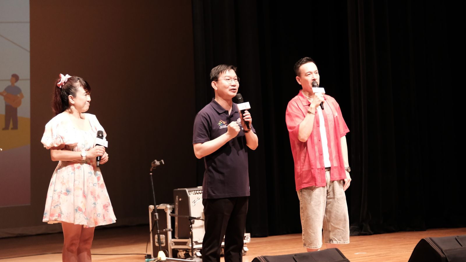 走出921傷痛 「記得」演唱會展現客家藝文獨特魅力 - https://www.watchmedia01.com