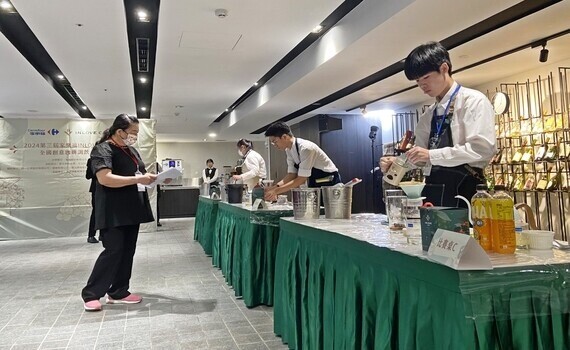 角逐總獎金20萬！家樂福INLOVE CAFÉ全國創意咖啡調飲初賽　9/21弘光科大開跑 - https://www.watchmedia01.com