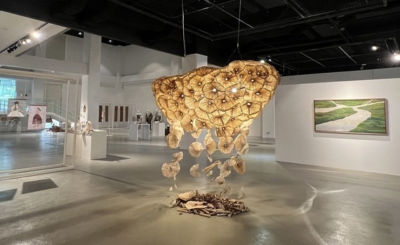 纖維新星齊聚　中市第七屆纖創獎54件創作盛大展出 - https://www.watchmedia01.com
