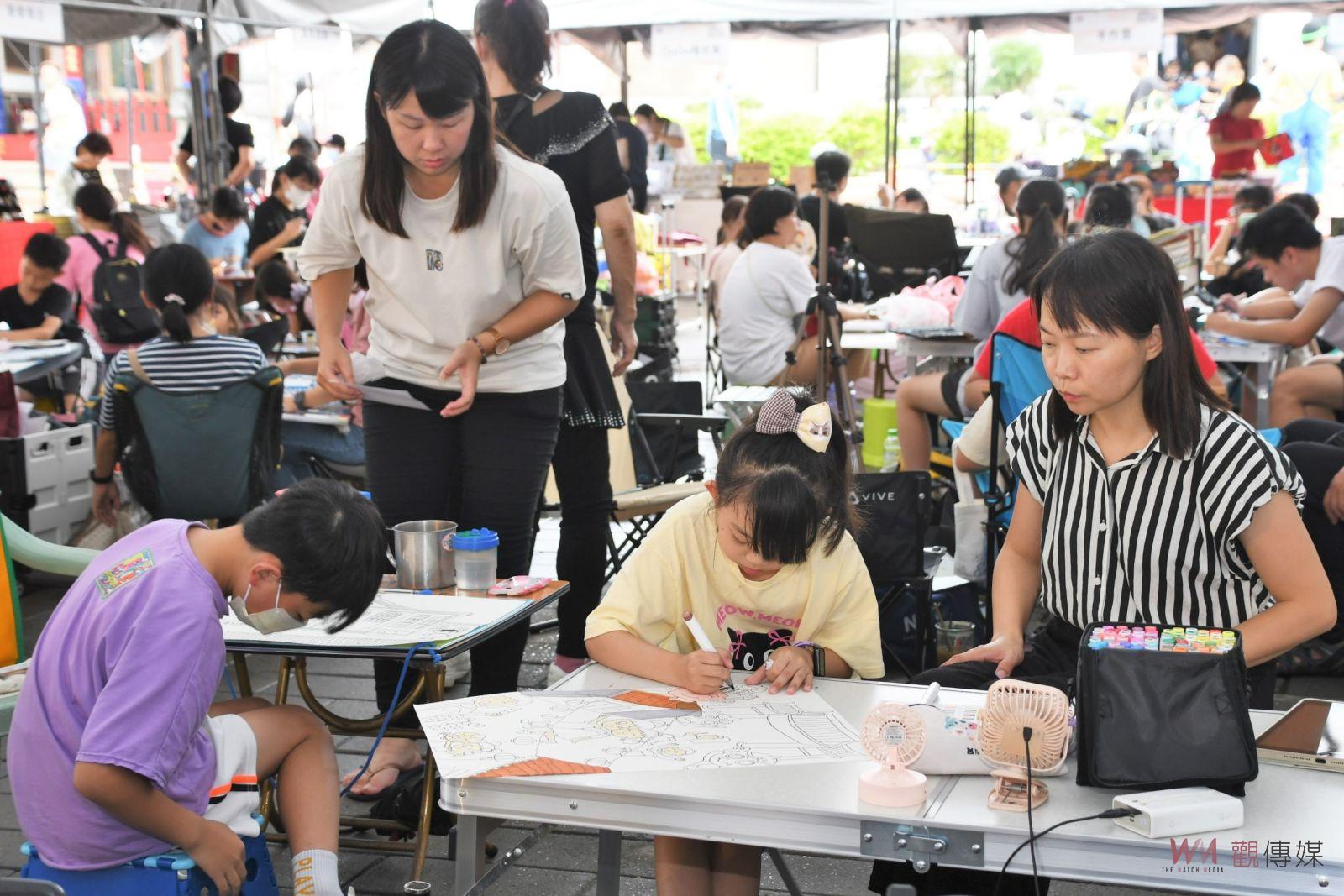（有影片）／探索彰化媽祖信仰古香路　文化資產保護鹿港古蹟日活力四射 - https://www.watchmedia01.com