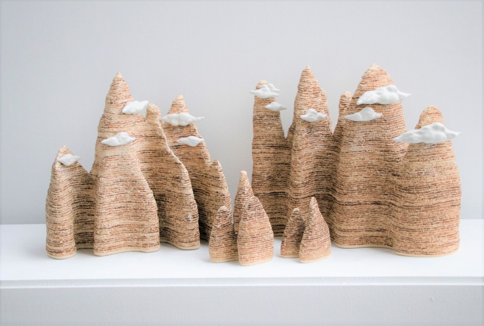 削果皮啟發靈感！陶藝家邱永豐「永皴燒」作品陶博館展出 - https://www.watchmedia01.com