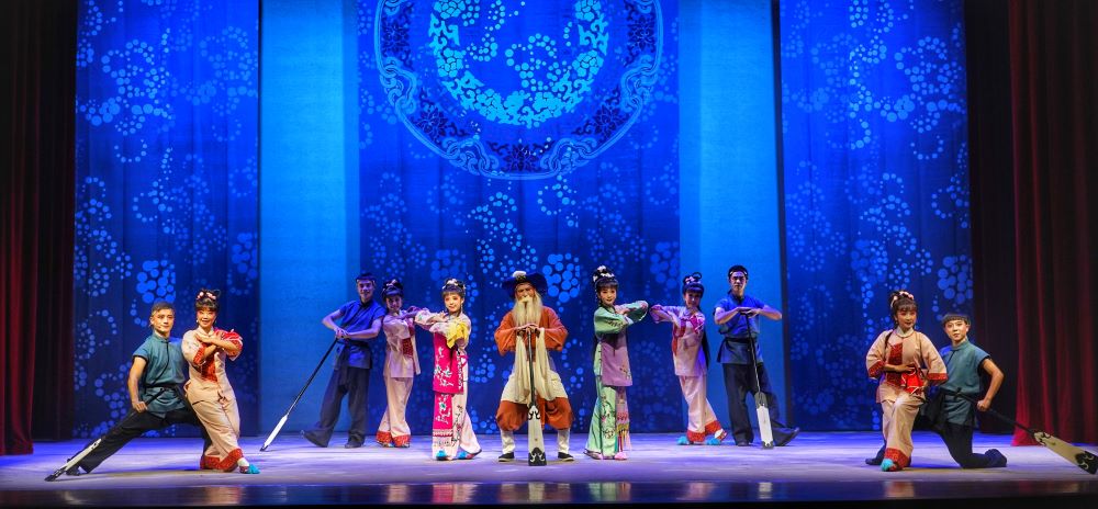 新北客家年度大戲《傲霜鬥雪》粉絲陶醉流連忘返 - https://www.watchmedia01.com