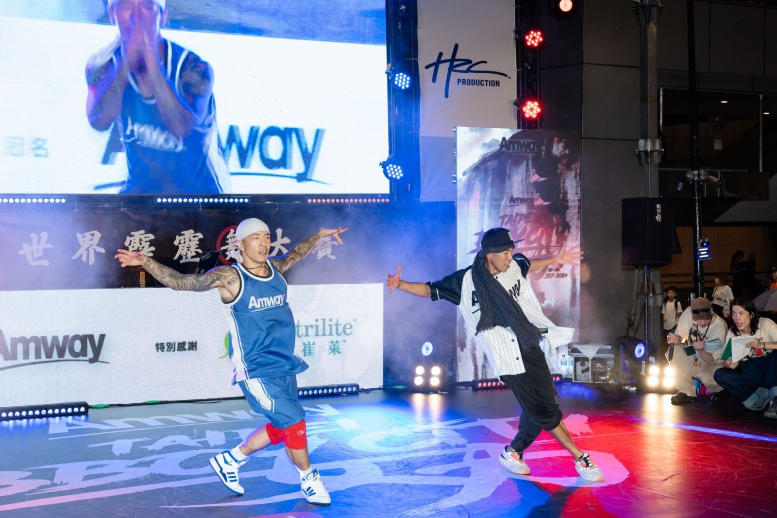 奧運好手、AcQUA 源少年輪番上陣！ TAIPEI BBOY CITY安麗盃世界霹靂舞大賽「睛」艷台北香堤 - https://www.watchmedia01.com