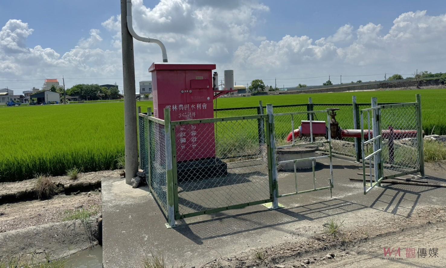 爭取1千3百多萬改善農田灌溉　劉建國協助大埤鄉抗旱井汰舊換新 - https://www.watchmedia01.com
