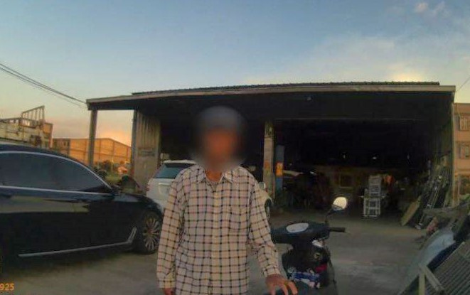 嘉義老翁迷途雲林虎尾　警方熱心協助家屬感激不盡 - https://www.watchmedia01.com