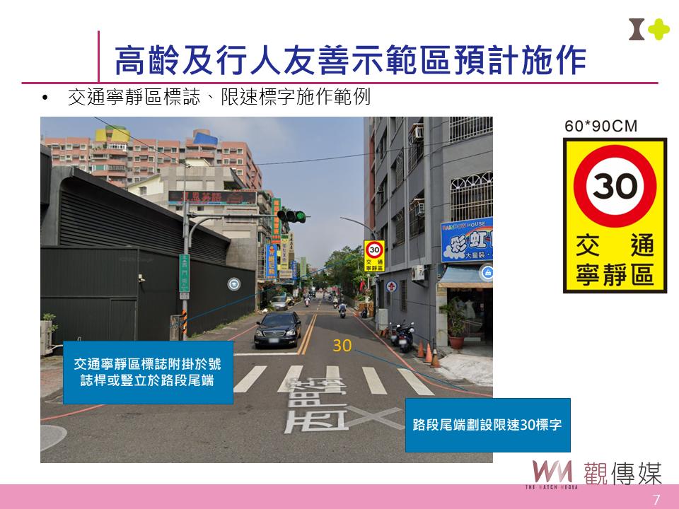 嘉市首處高齡及行人友善示範區　預計今年11月底前完工 - https://www.watchmedia01.com