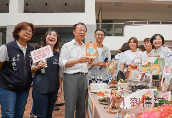 嘉義縣商圈聯合購物節啟動 消費滿200元即可參加抽大獎 - https://www.watchmedia01.com