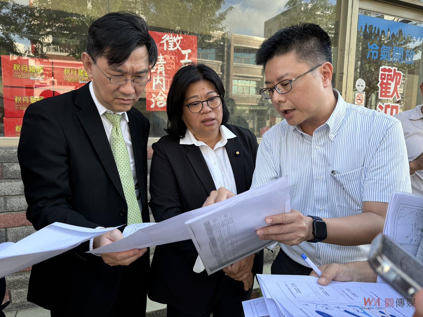 建置都市計畫變更案　王美惠邀請內政部南下討論 - https://www.watchmedia01.com