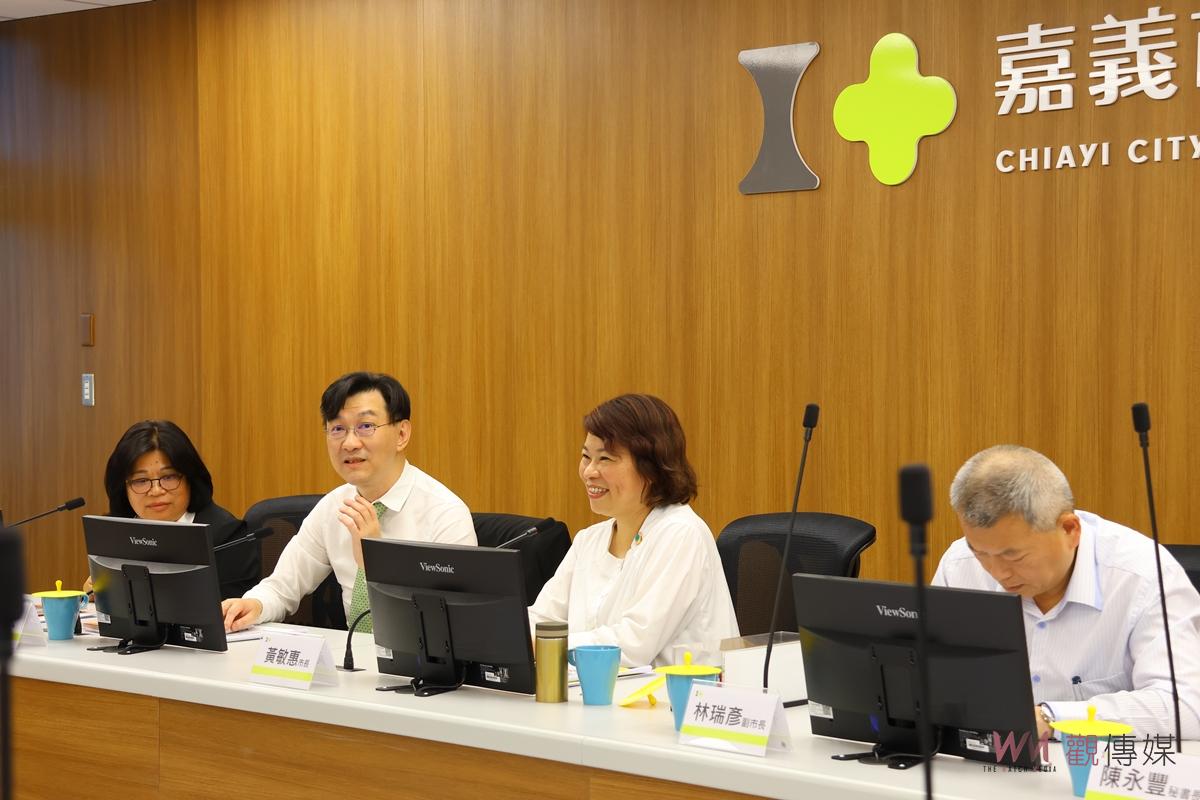 建置都市計畫變更案　王美惠邀請內政部南下討論 - https://www.watchmedia01.com