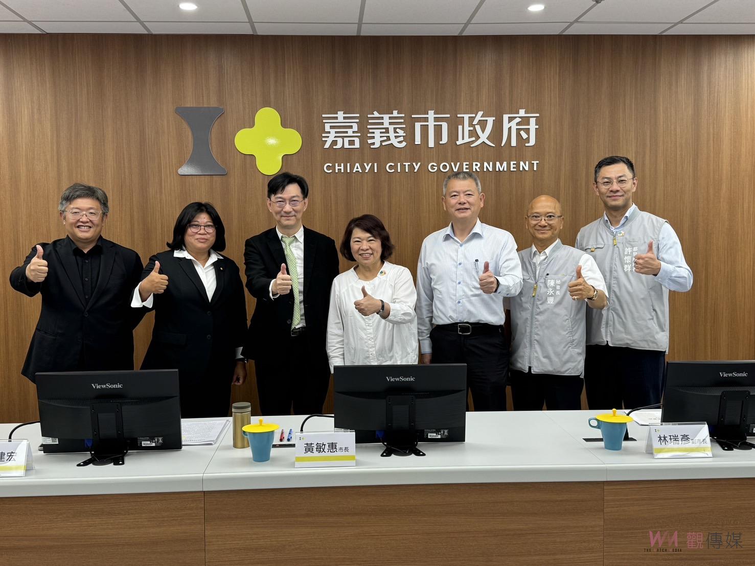 建置都市計畫變更案　王美惠邀請內政部南下討論 - https://www.watchmedia01.com