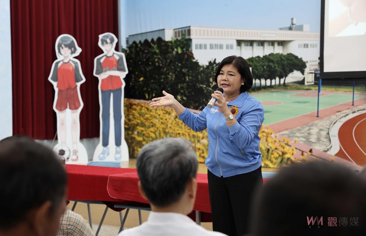 （有影片）／宜梧國中公辦民營獲家長支持　雲縣第四所預計114學年度正式運作 - https://www.watchmedia01.com