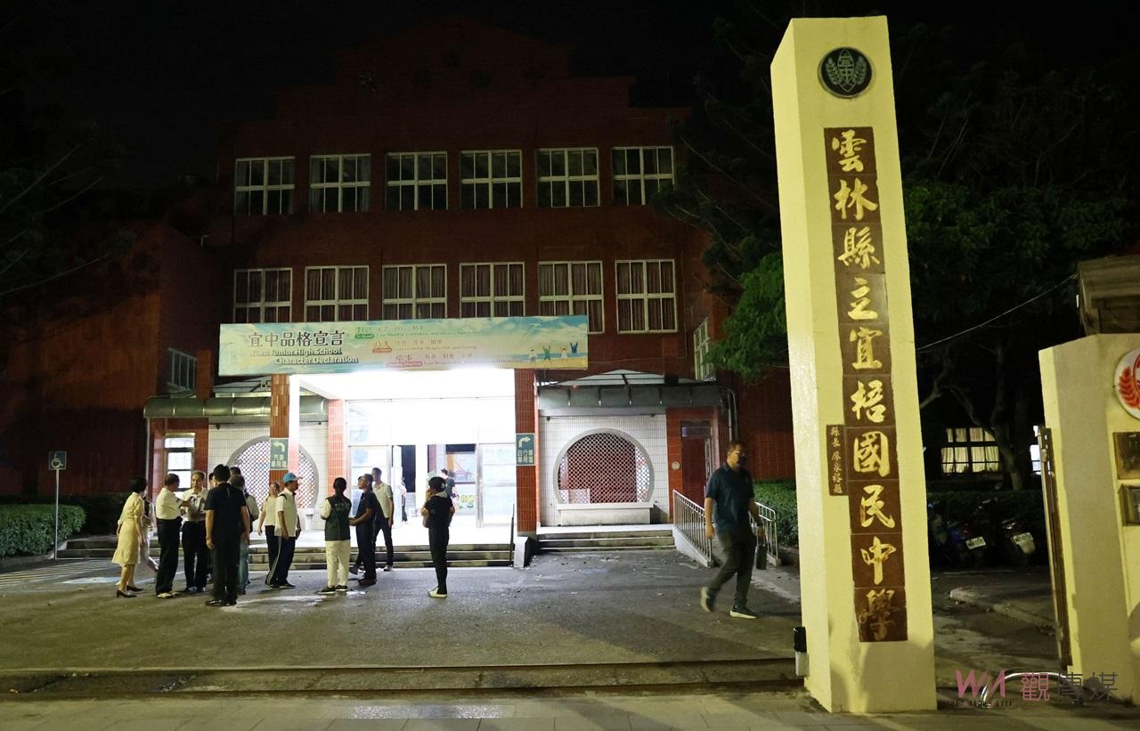 （有影片）／宜梧國中公辦民營獲家長支持　雲縣第四所預計114學年度正式運作 - https://www.watchmedia01.com