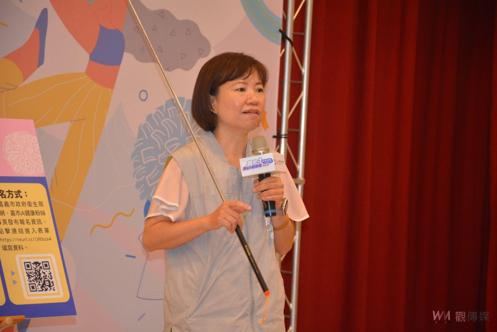 一齊健康動滋動　嘉義市招募勇壯+1啦啦隊 - https://www.watchmedia01.com