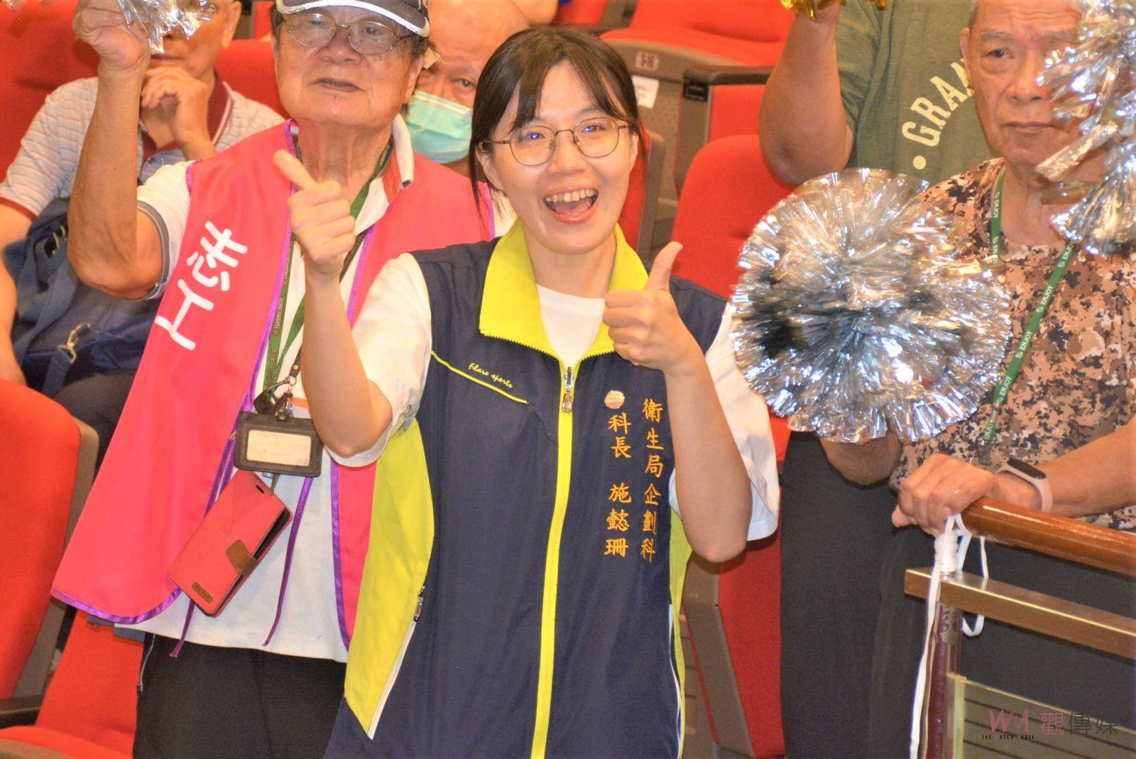 一齊健康動滋動　嘉義市招募勇壯+1啦啦隊 - https://www.watchmedia01.com