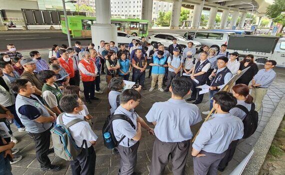 爭取捷運藍線基本設計審議早日通過　中市府：核定後即進入實質工程階段 - https://www.watchmedia01.com