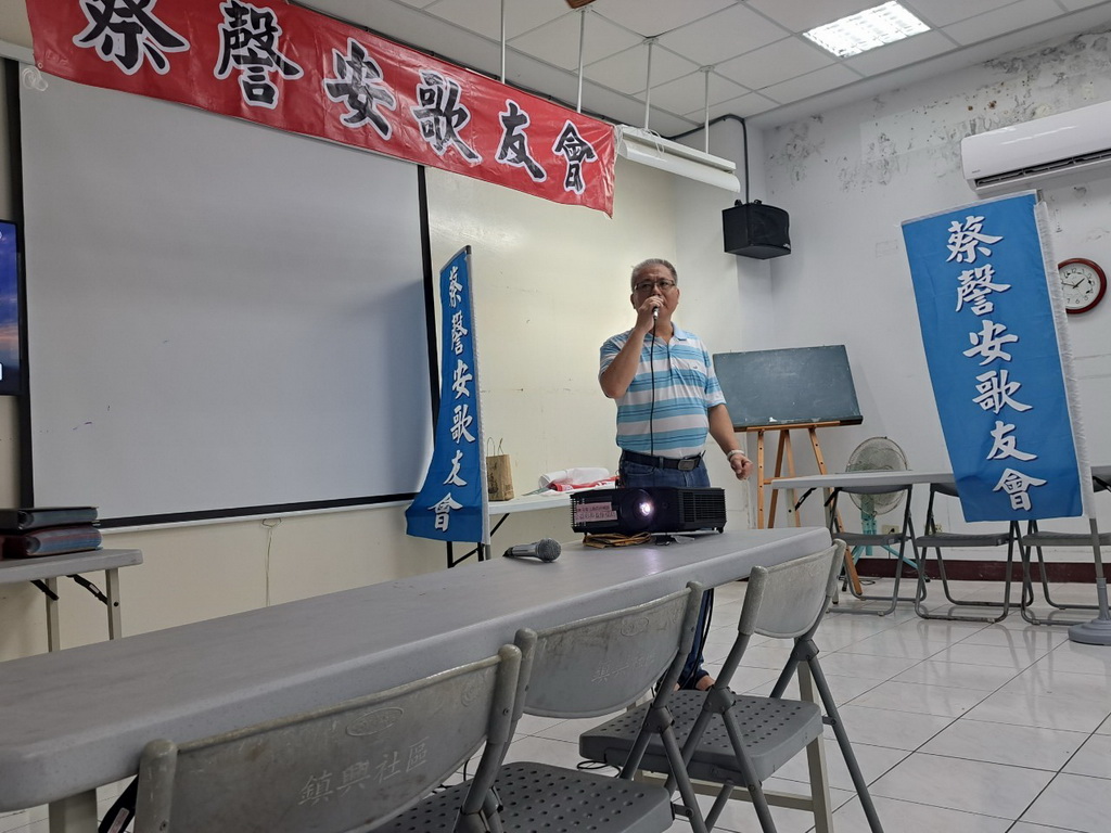 開獎前夕捐贈發票期待中千萬 蔡謦安歌友會募集發票捐聖家啟智中心 - https://www.watchmedia01.com