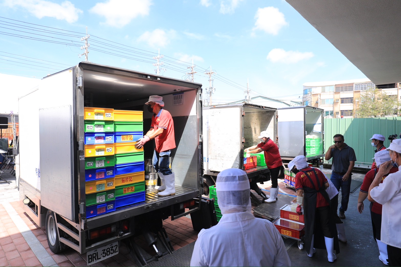 中市神岡國小中央廚房啟用 盧秀燕：投資教育城市才有希望 - https://www.watchmedia01.com