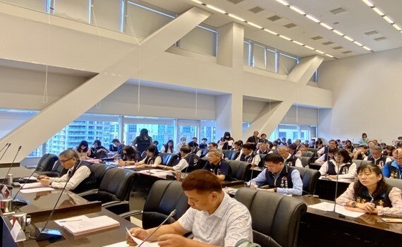 台中市議會第4屆第4次定期會　10/3開議 - https://www.watchmedia01.com