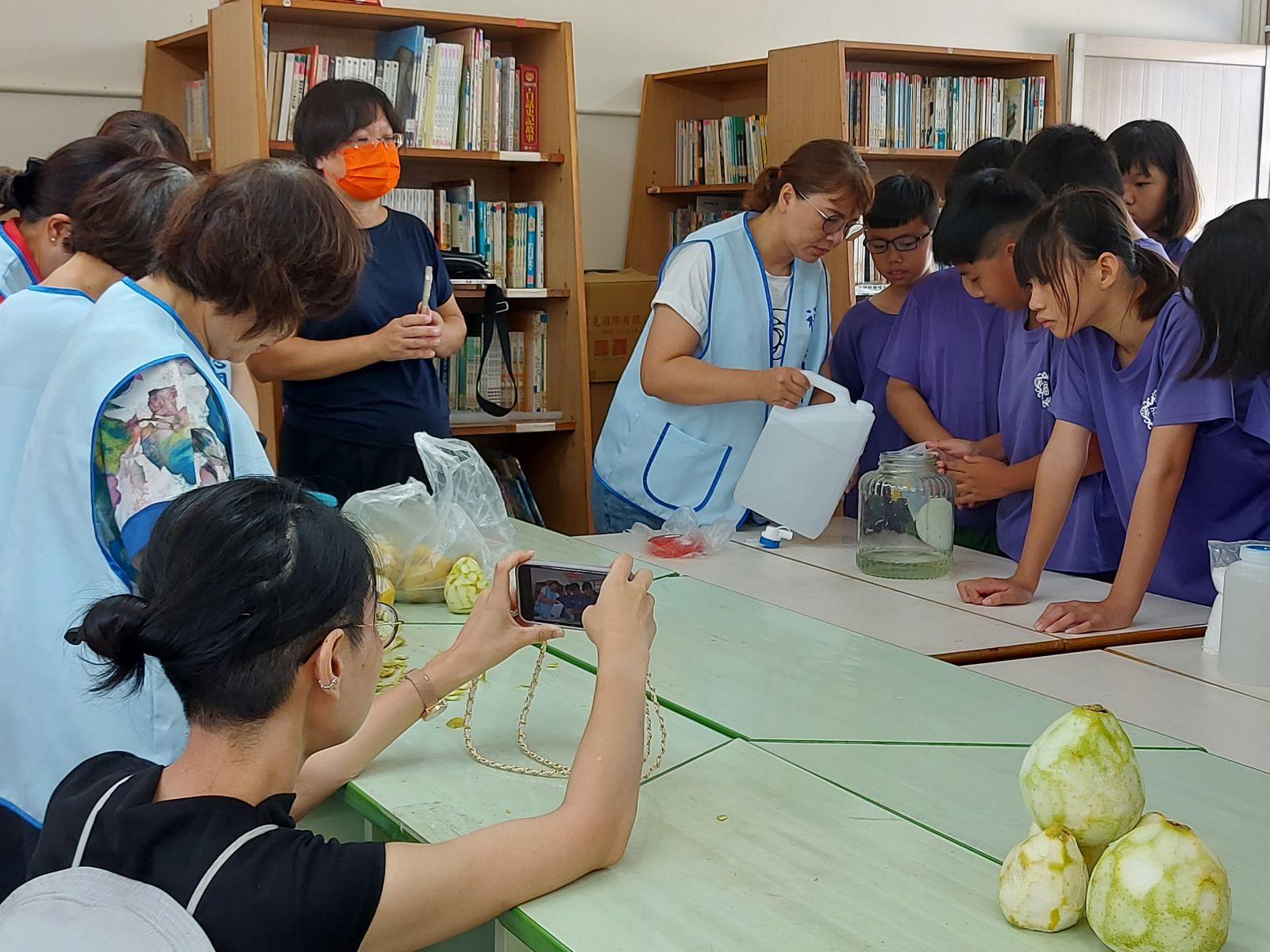 （有影片）／圓夢畢旅走讀家鄉　福德國小18位畢業生規劃自主旅行 - https://www.watchmedia01.com