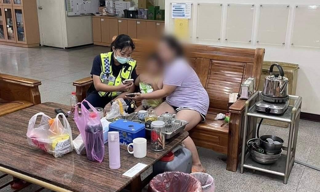 四歲男童午休溜出門　臺西警方迅速協助尋回家人 - https://www.watchmedia01.com