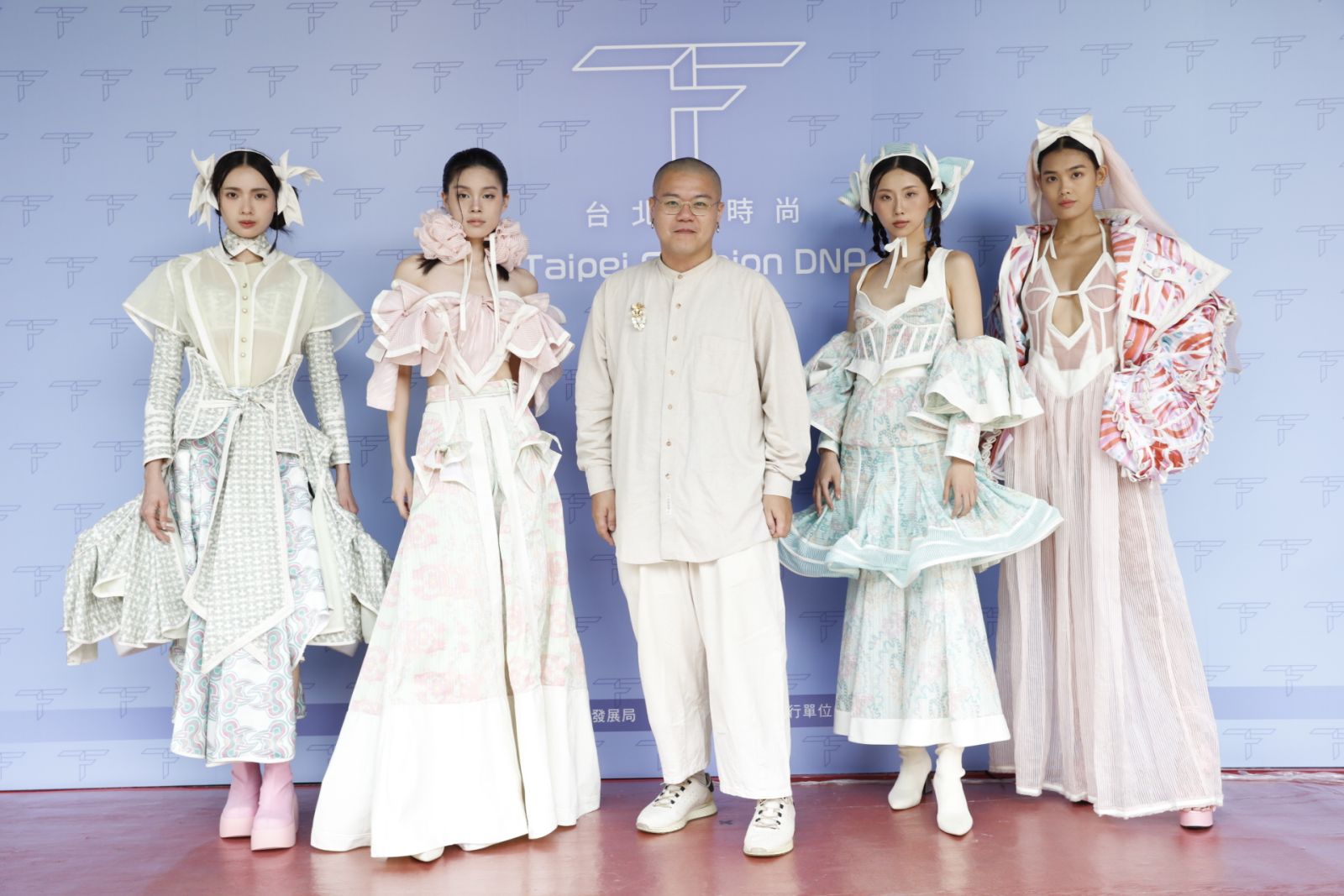「2024台北好時尚」市長蔣萬安現身力挺新銳設計師 - https://www.watchmedia01.com